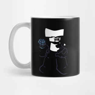 TankMan FNF (Friday Night Funkin) Mug